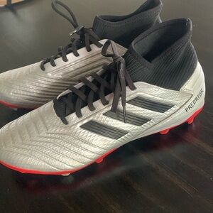 Adidas Predator soccer cleats